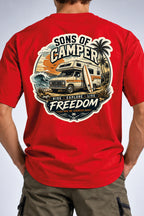 Camiseta Freedom
