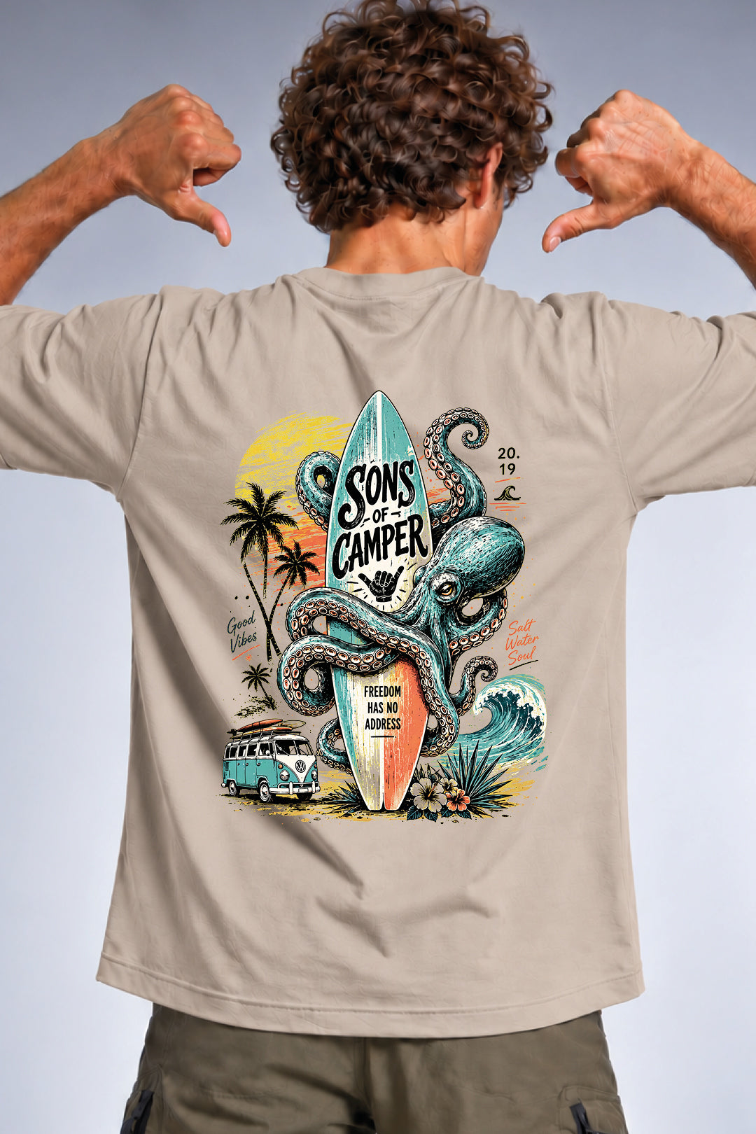 Camiseta Galicia
