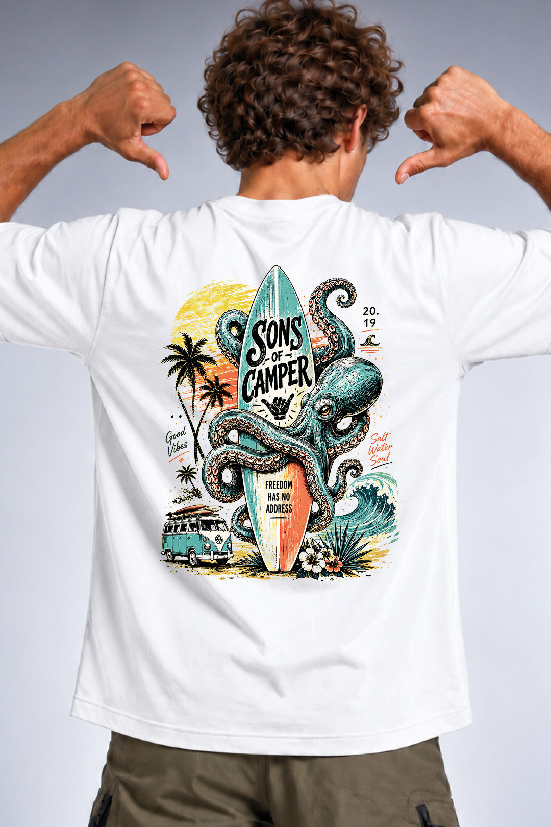 Camiseta Galicia