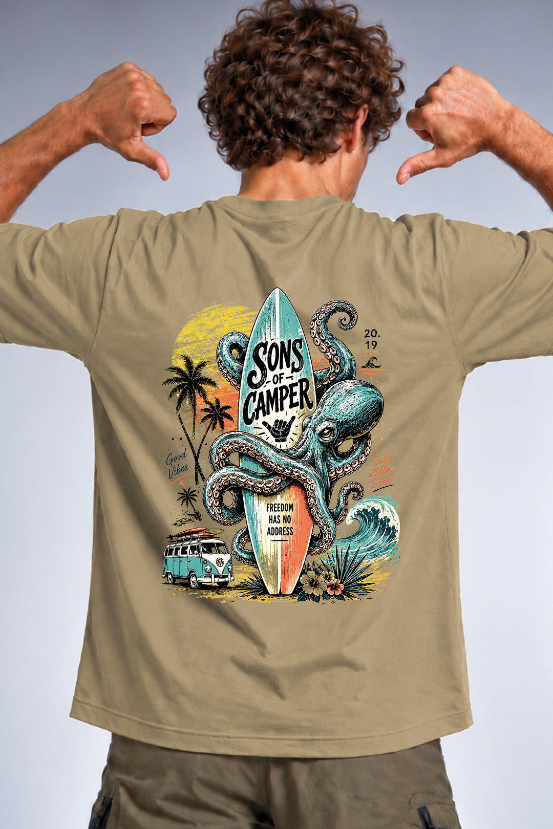 Camiseta Galicia