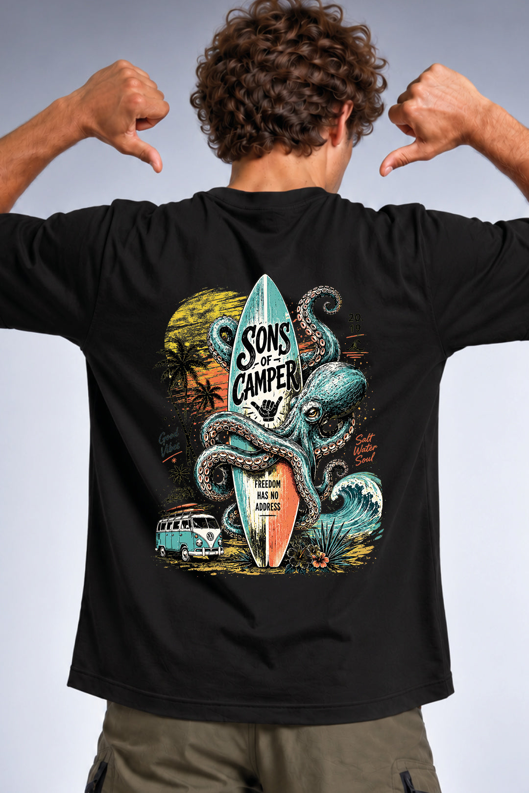 Camiseta Galicia