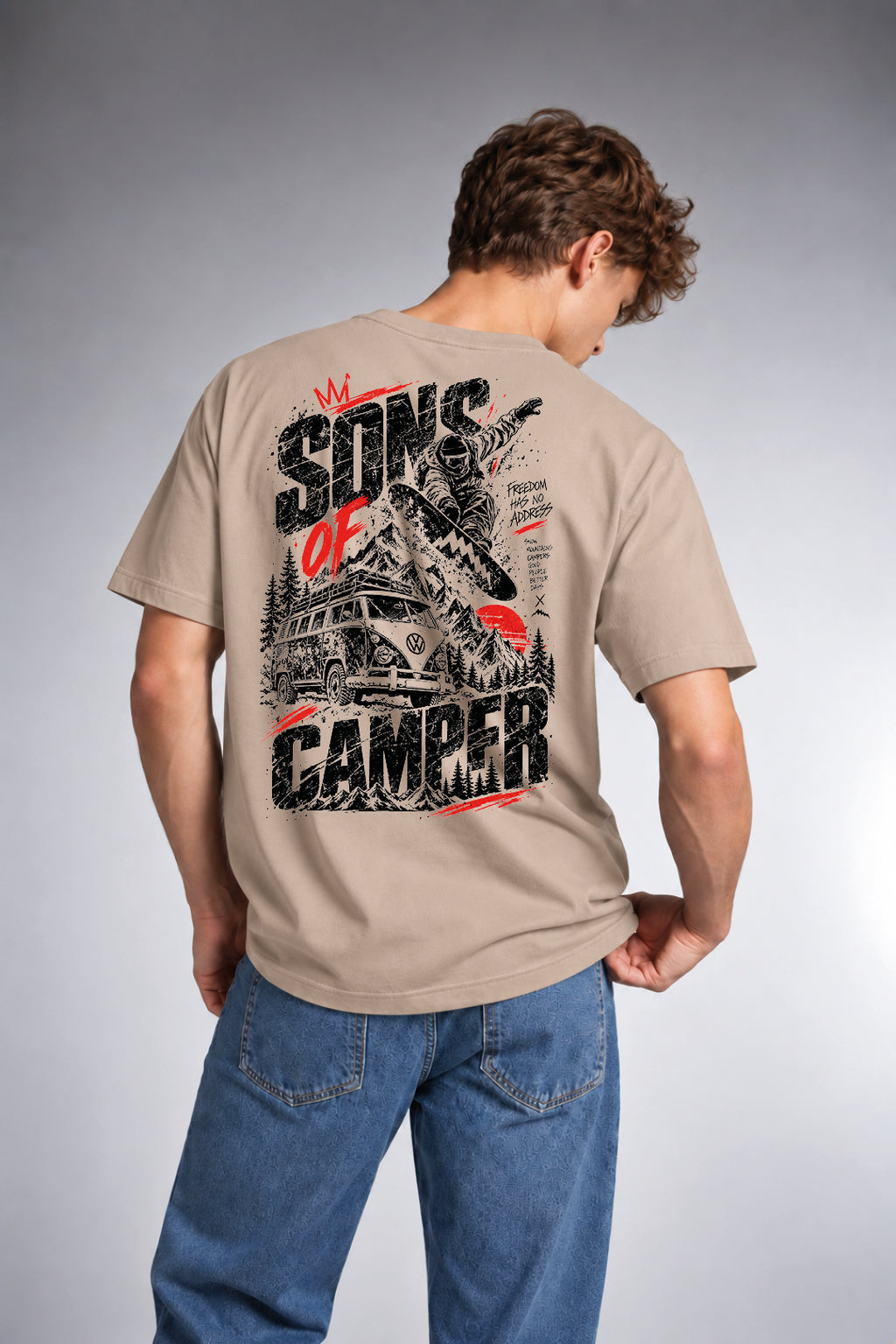Camiseta Grandvalira