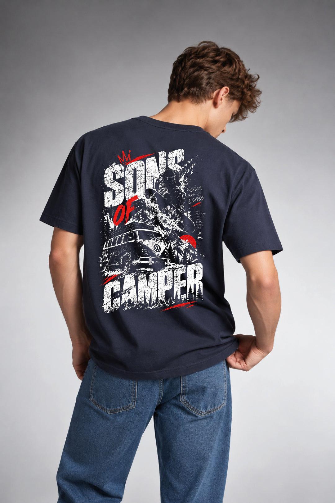 Camiseta Grandvalira
