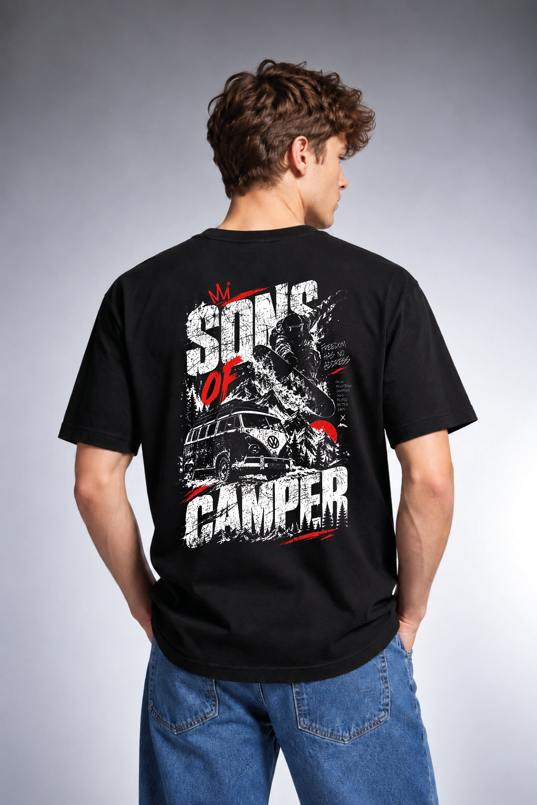 Camiseta Grandvalira
