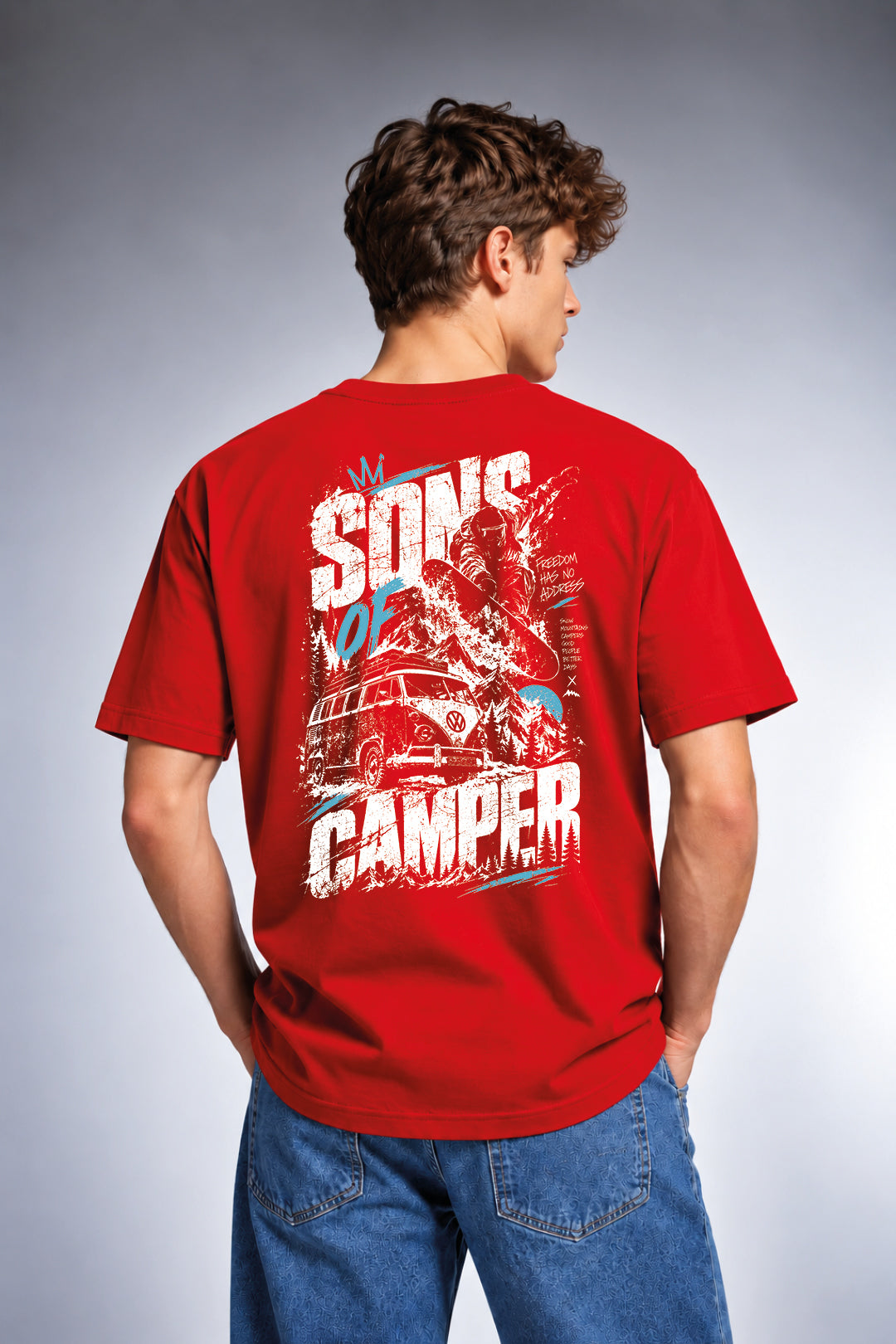 Camiseta Grandvalira
