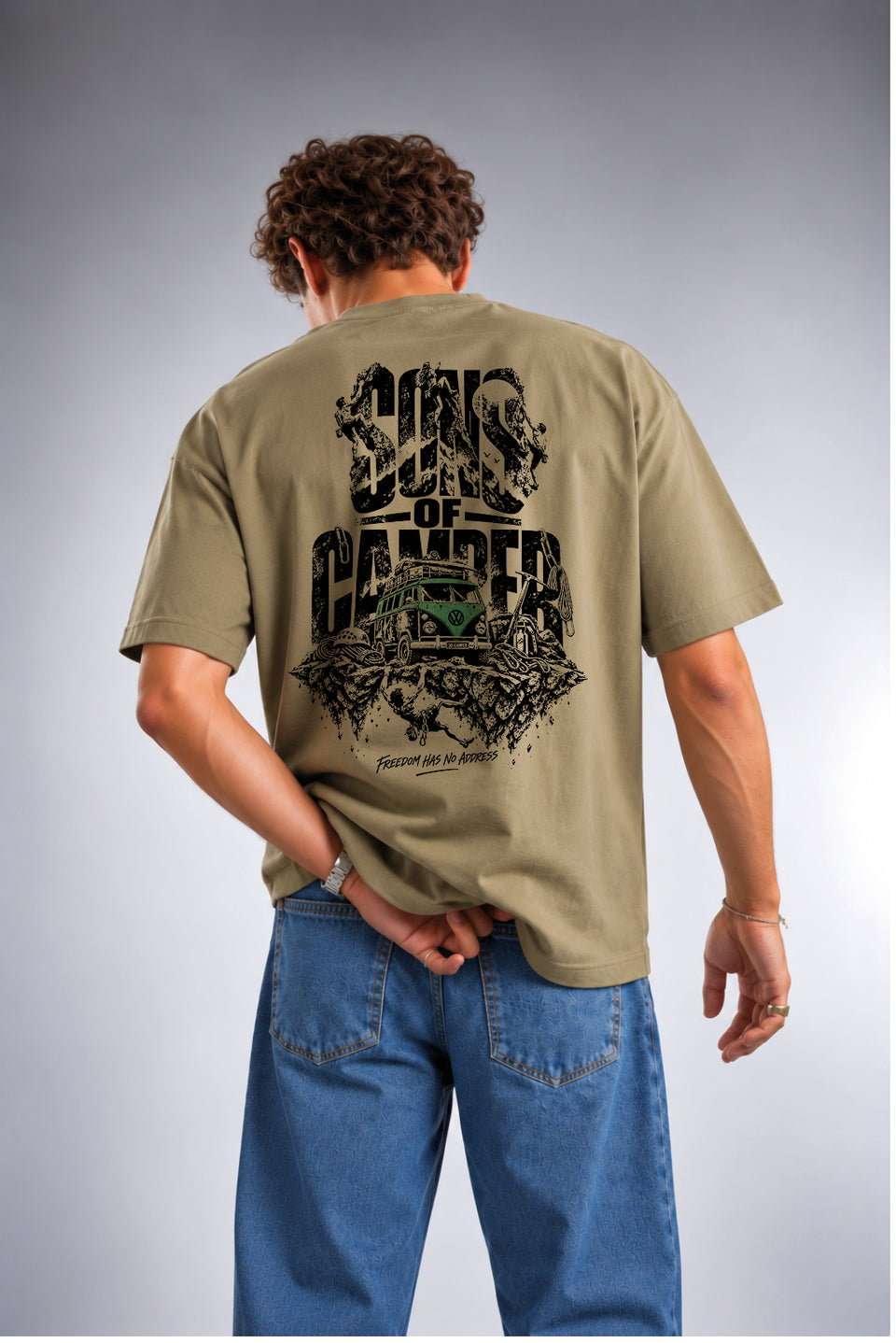 Camiseta Honnold