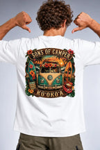 Camiseta Kuokoa | Sons of Camper