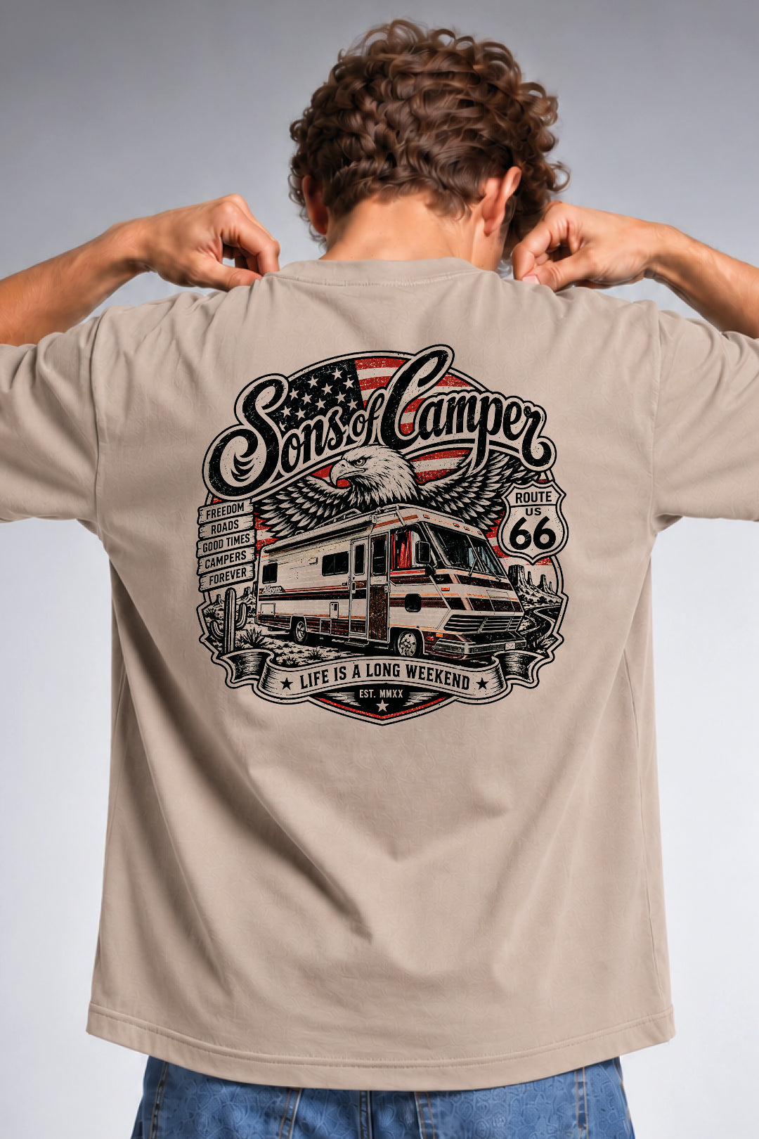 Camiseta Mario