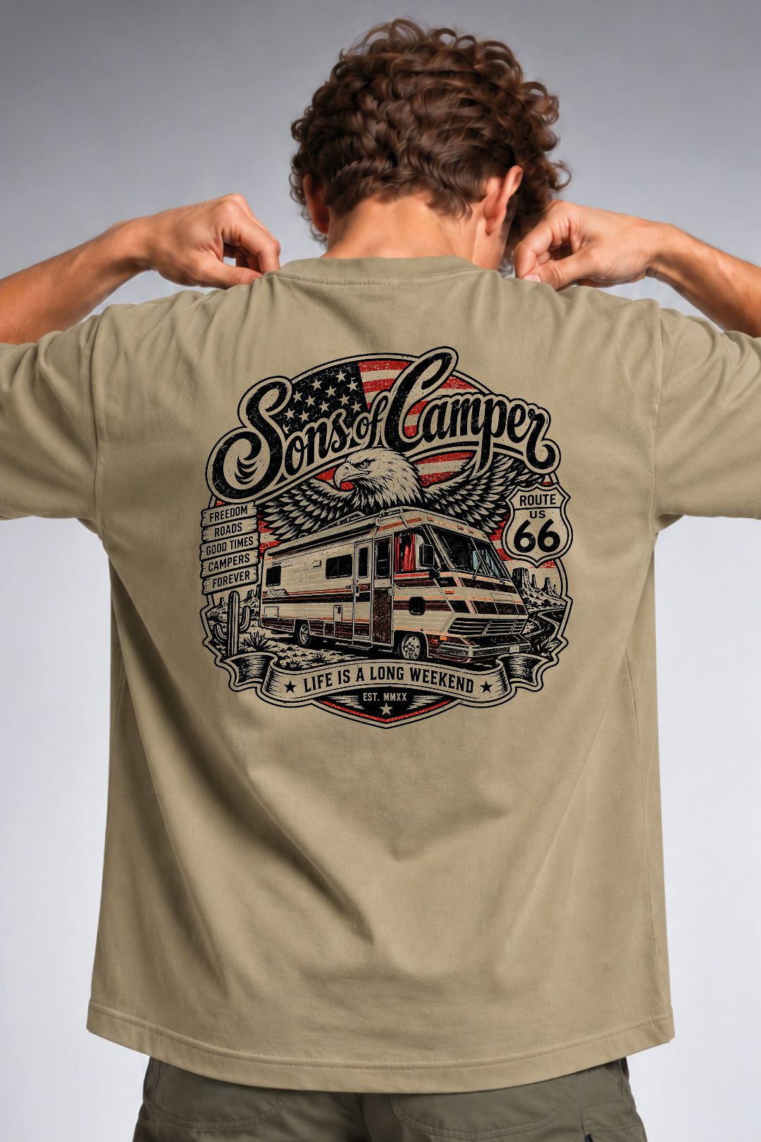 Camiseta Mario