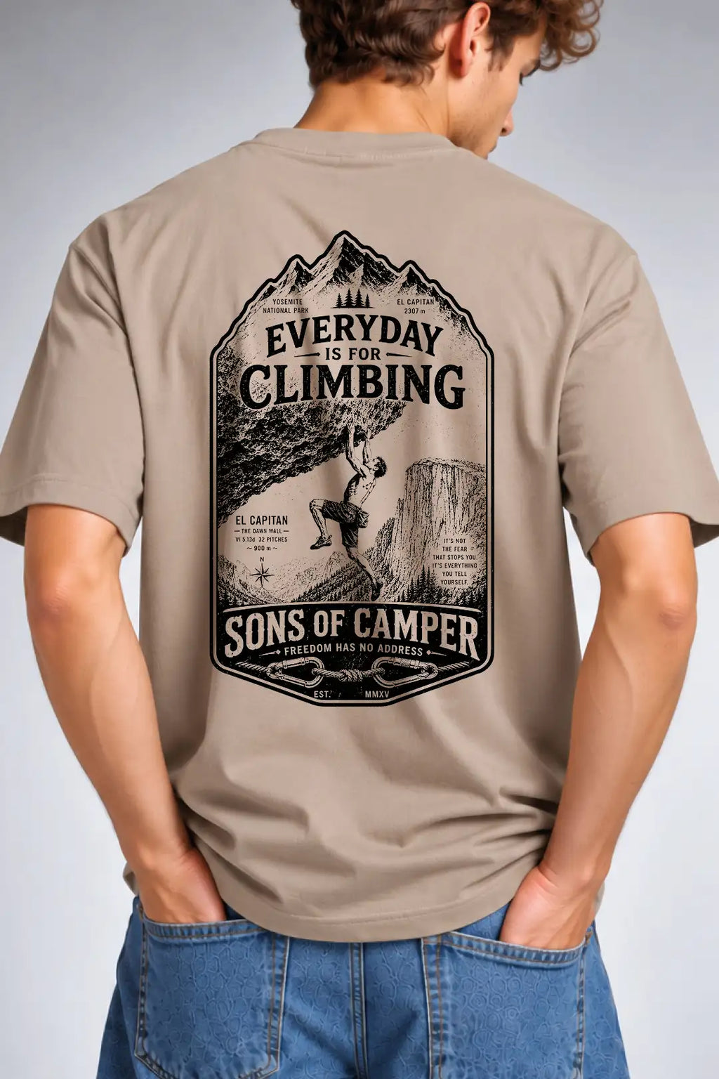 Camiseta Mariola | Sons of Camper