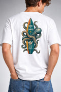 Camiseta Octopus
