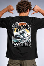 Camiseta Ola
