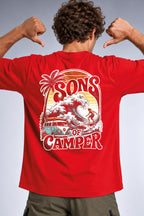 Camiseta Ola
