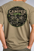 Camiseta Ops | Sons of Camper