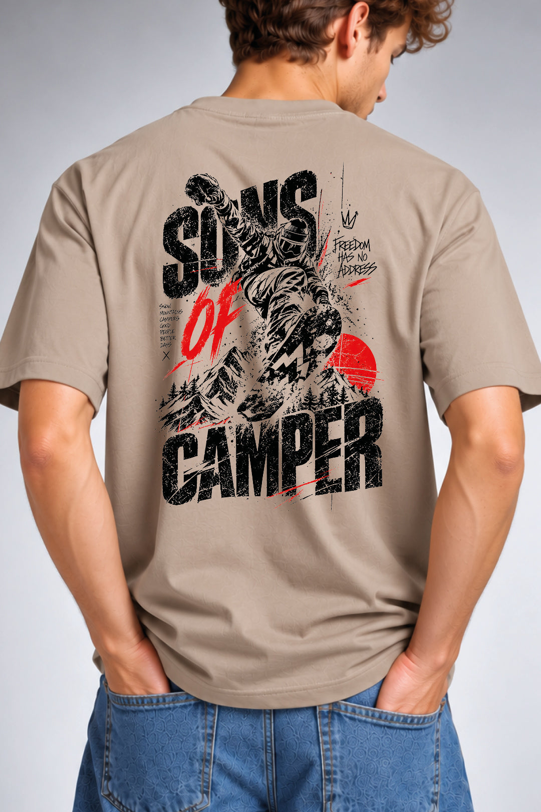 Camiseta Patagonia