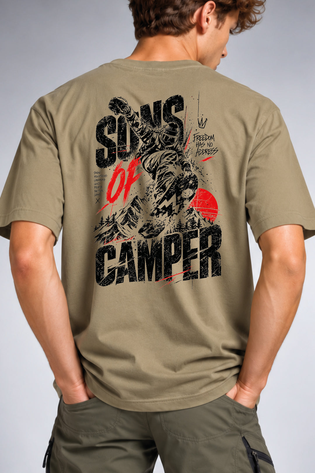 Camiseta Patagonia