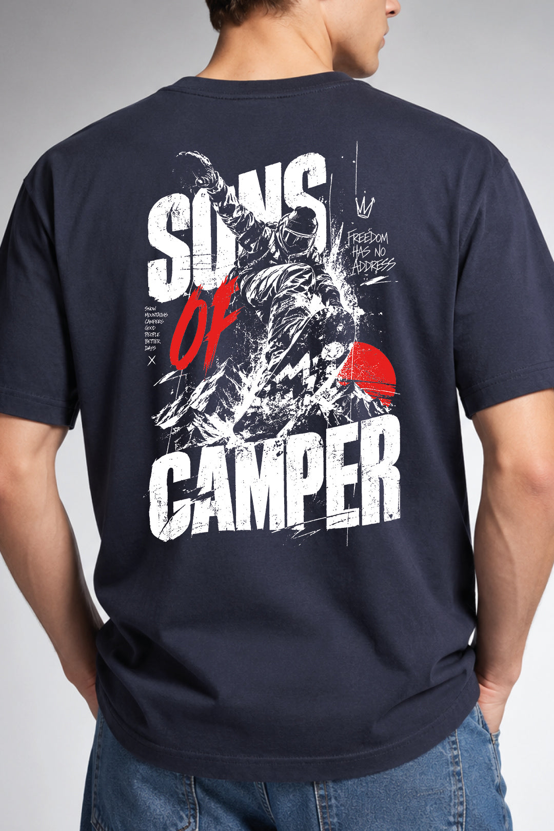 Camiseta Patagonia