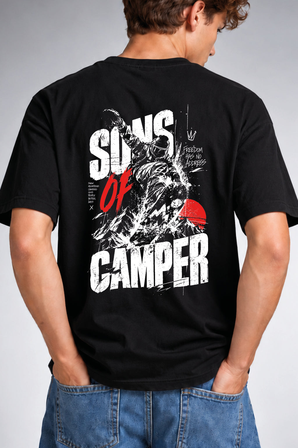 Camiseta Patagonia