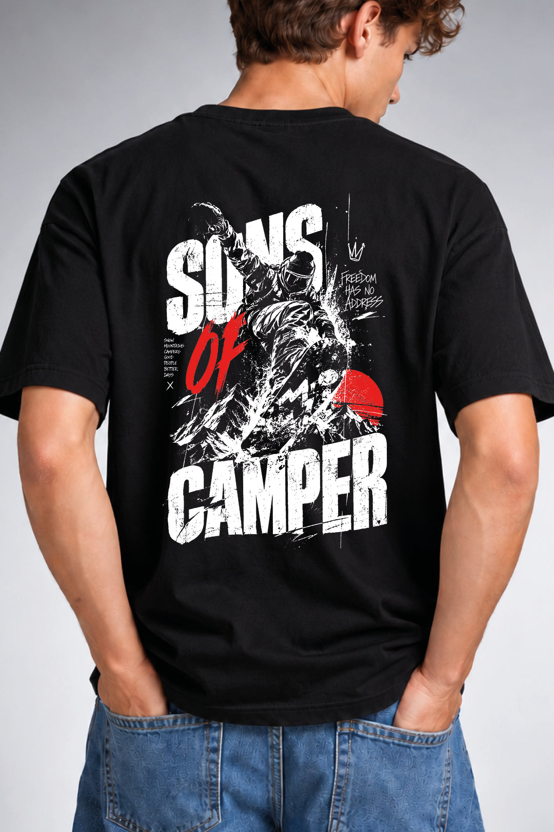 Camiseta Patagonia