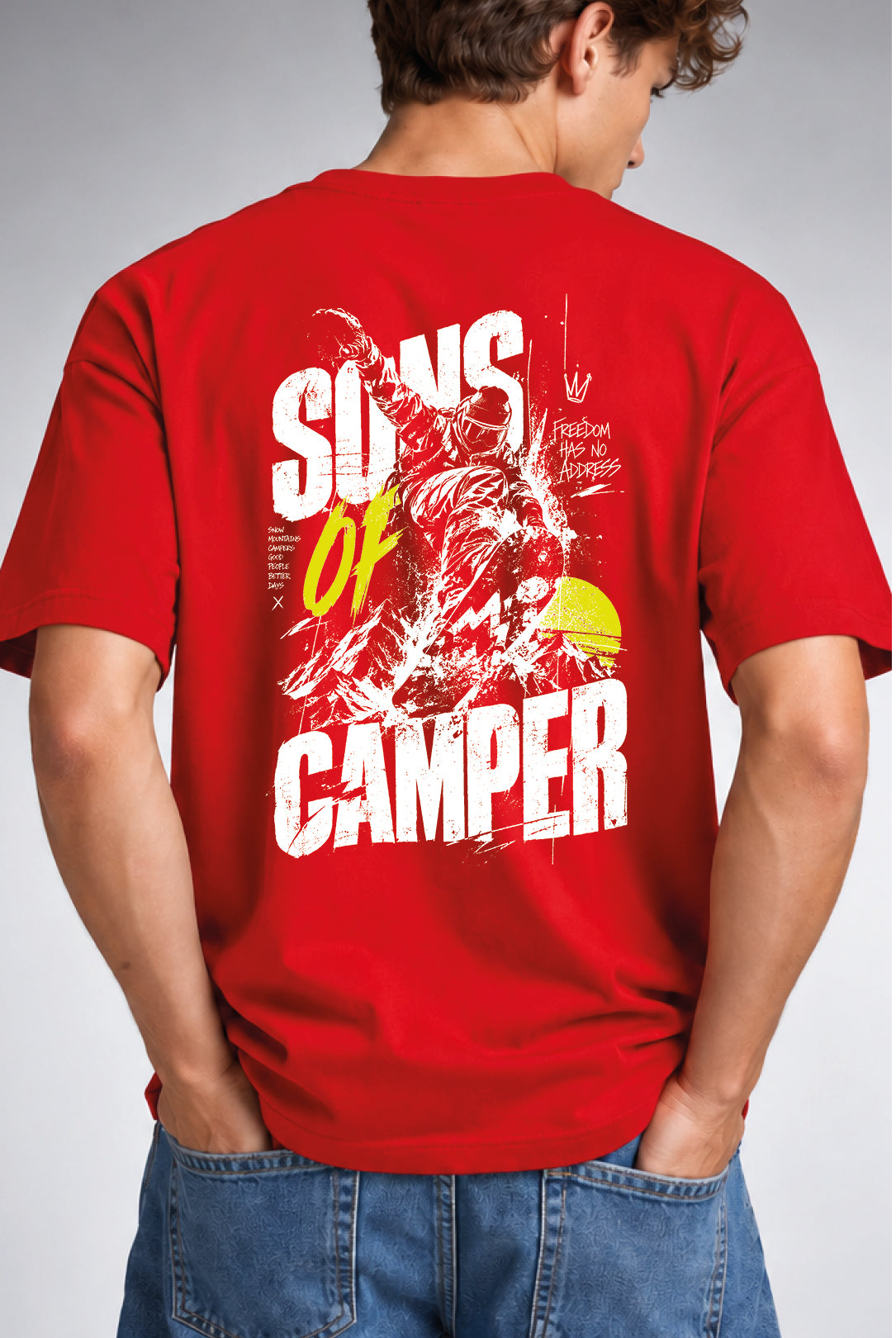 Camiseta Patagonia