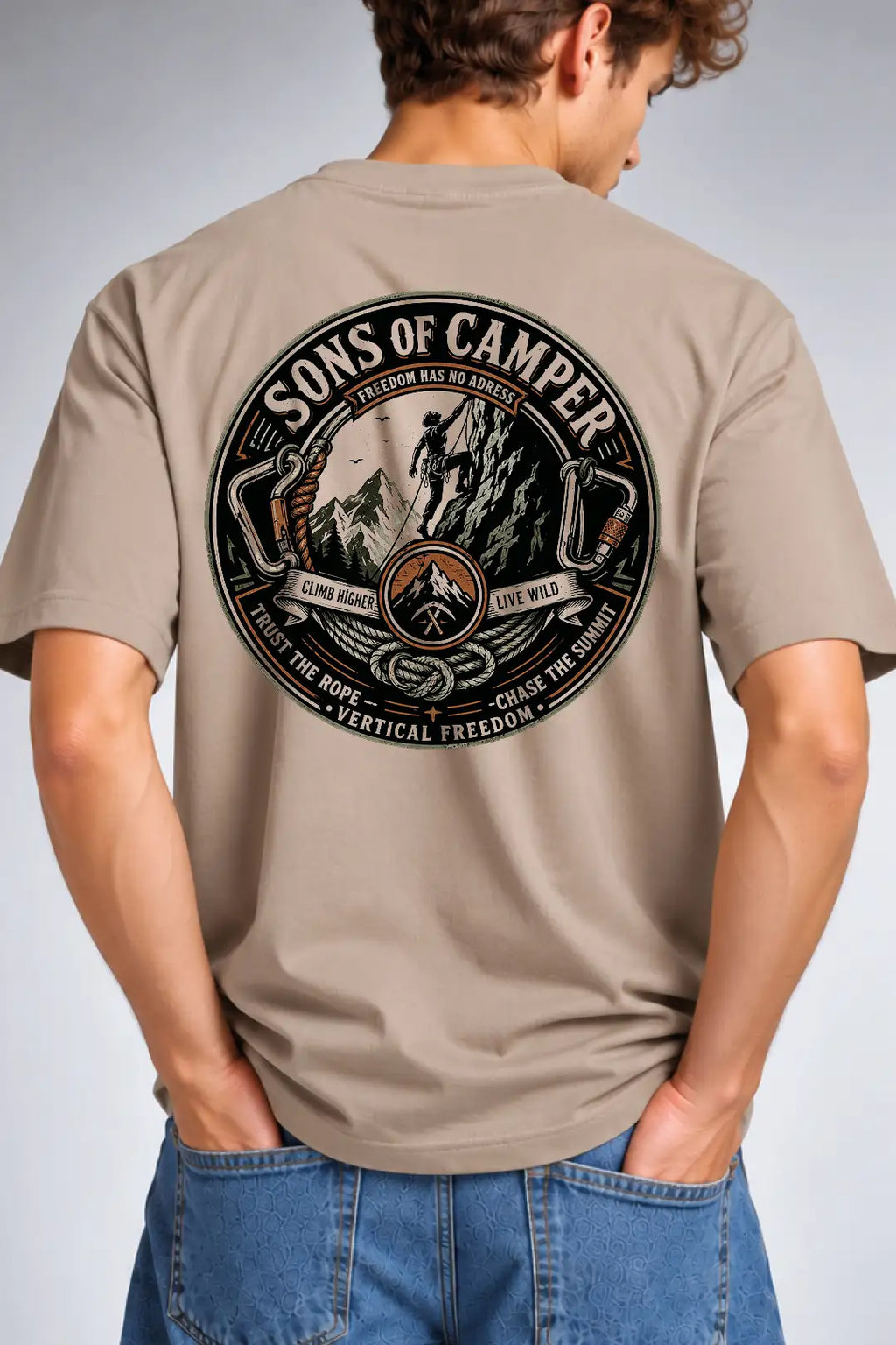 Camiseta Pirineos