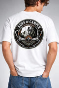 Camiseta Pirineos | Sons of Camper