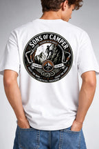 Camiseta Pirineos | Sons of Camper