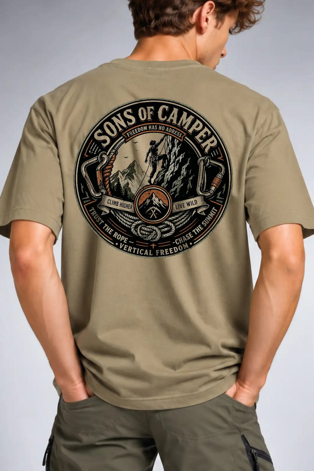 Camiseta Pirineos