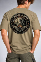 Camiseta Pirineos