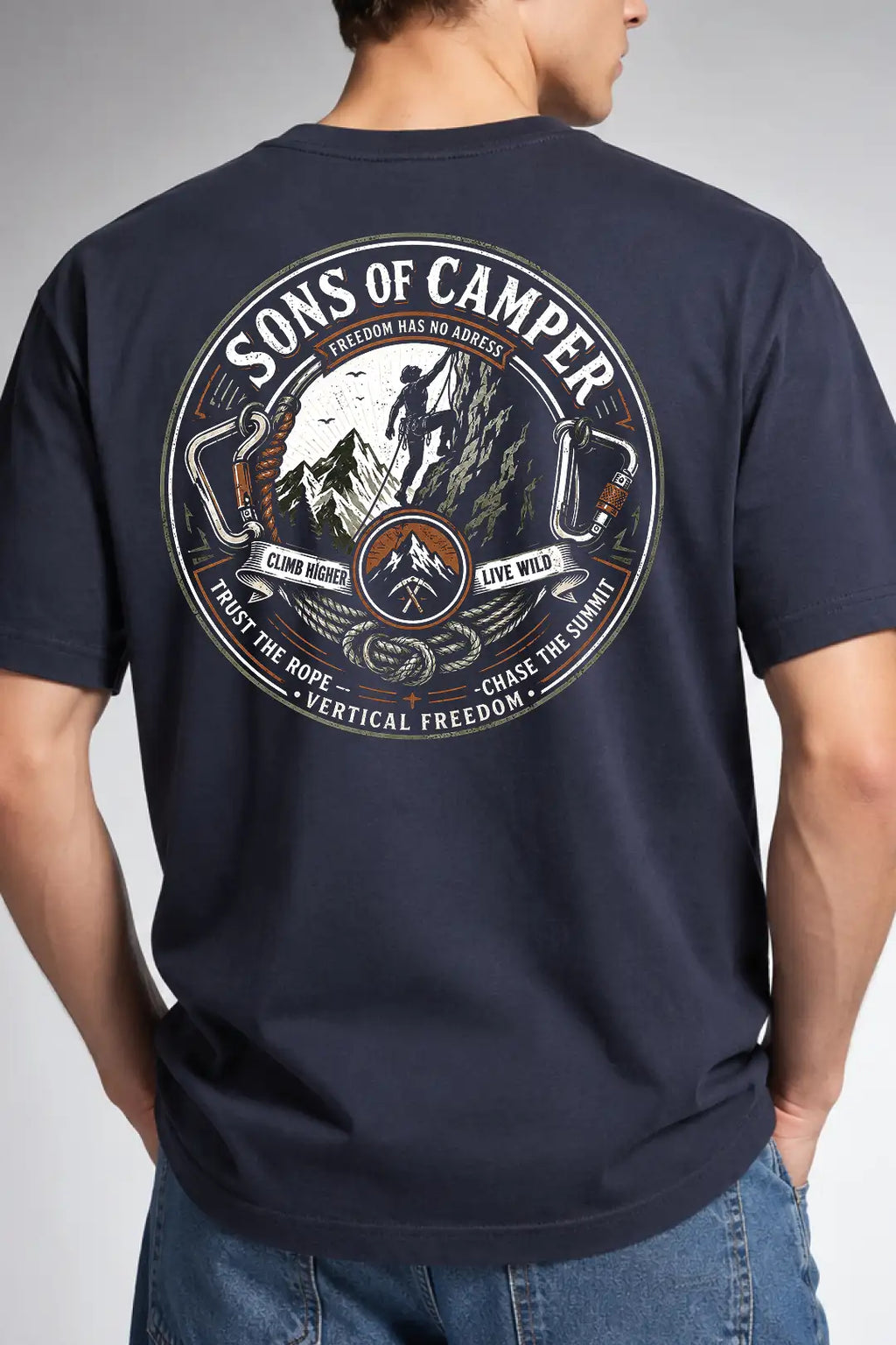 Camiseta Pirineos