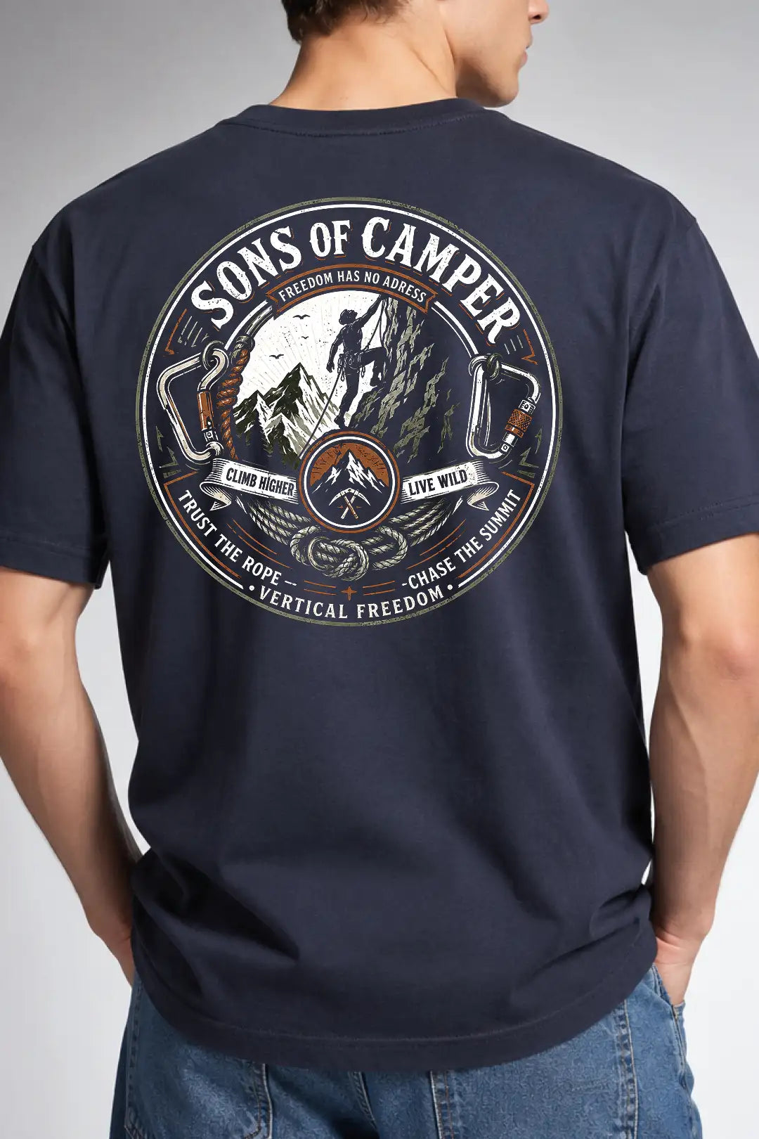 Camiseta Pirineos