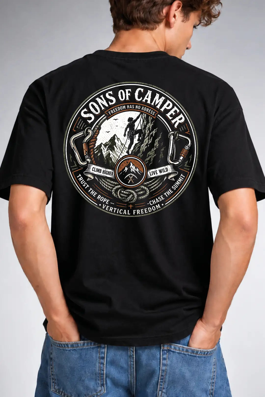 Camiseta Pirineos