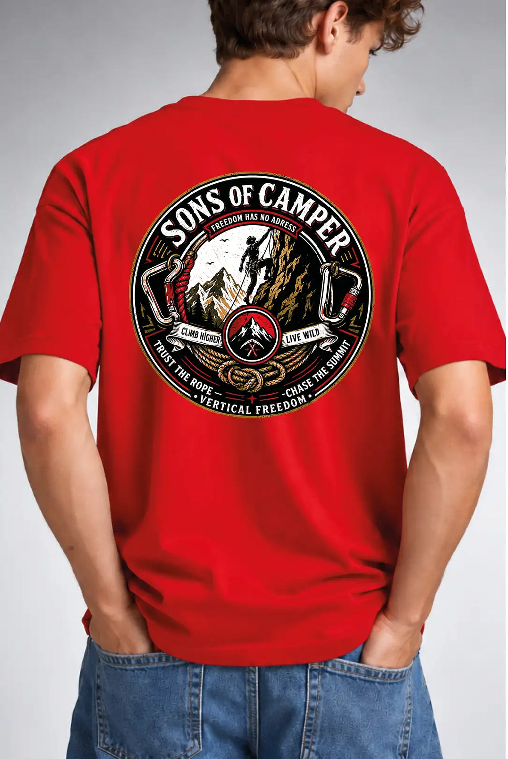 Camiseta Pirineos