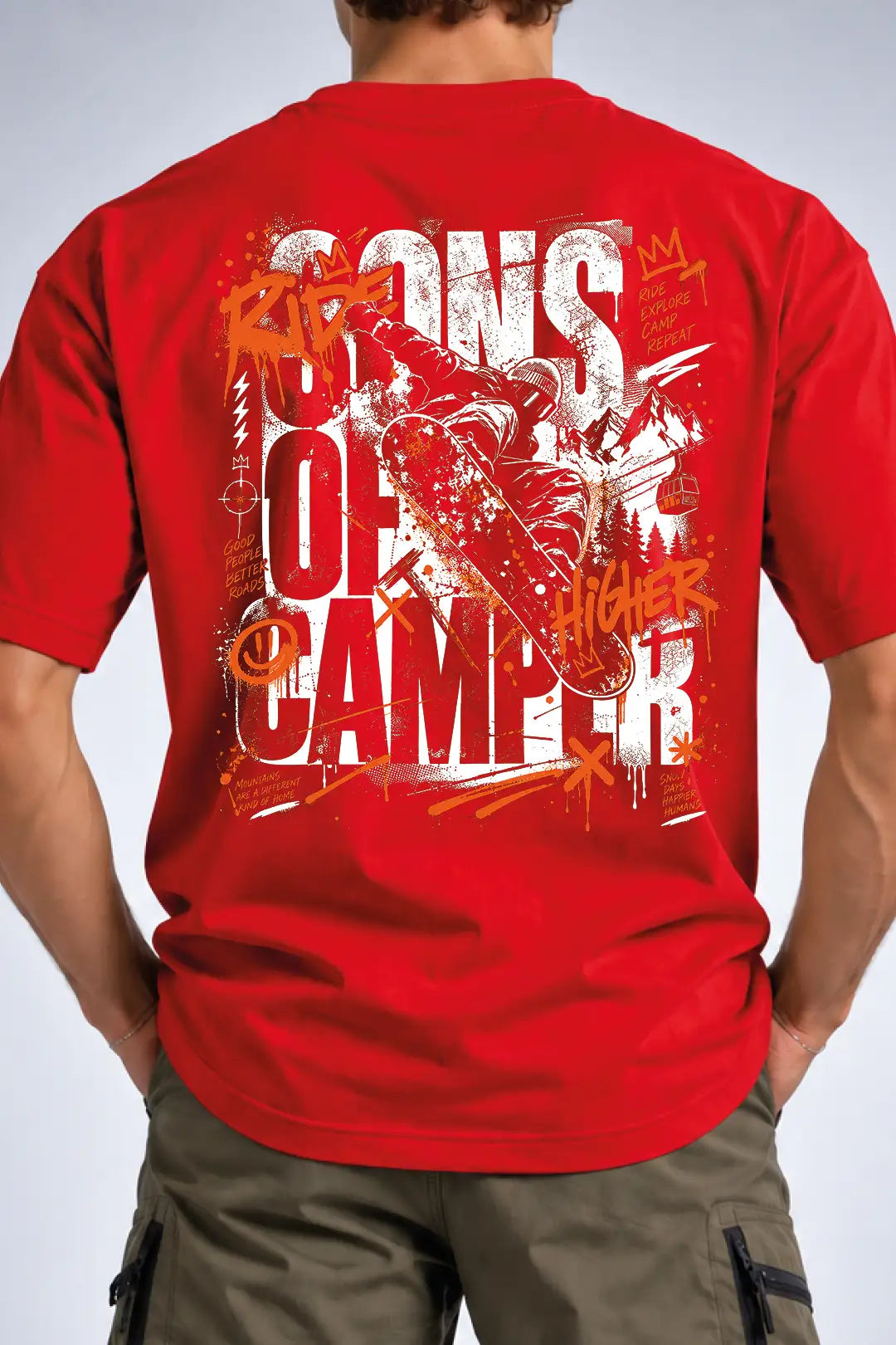 Camiseta Radical