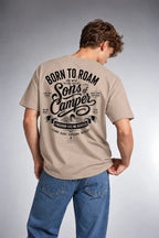 Camiseta Roam