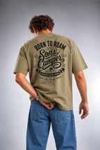 Camiseta Roam