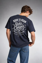 Camiseta Roam