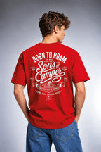 Camiseta Roam