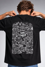 Camiseta Route | Sons of Camper