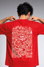 Camiseta Route
