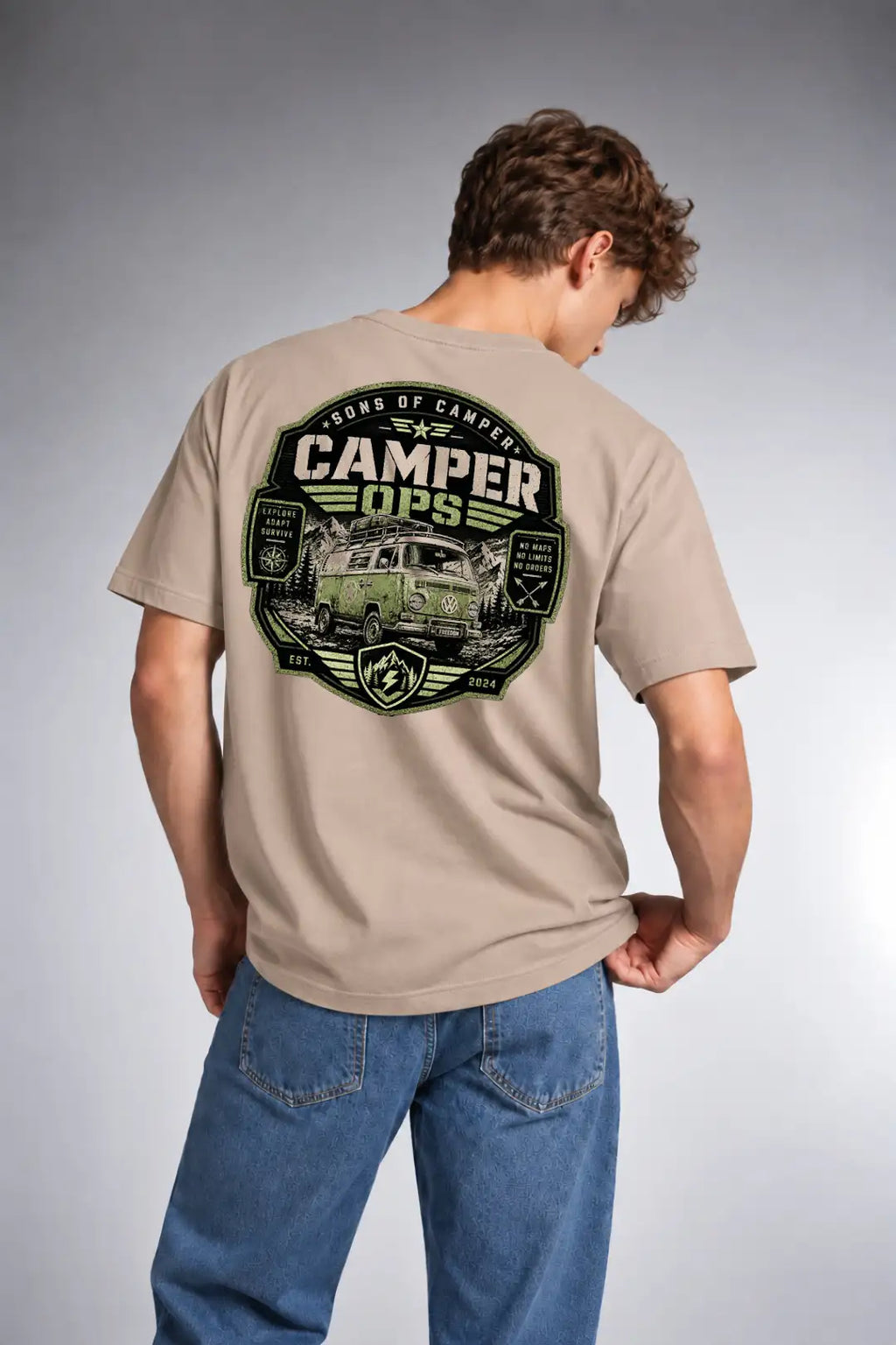 Camiseta Sealvan