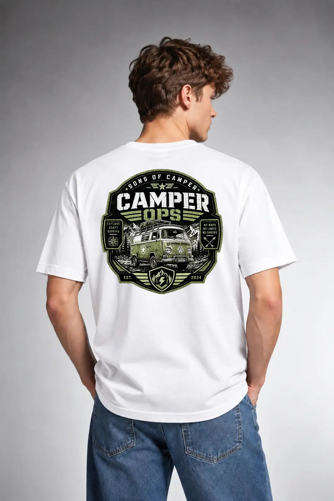Camiseta Sealvan