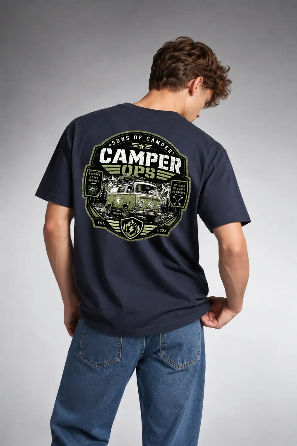 Camiseta Sealvan
