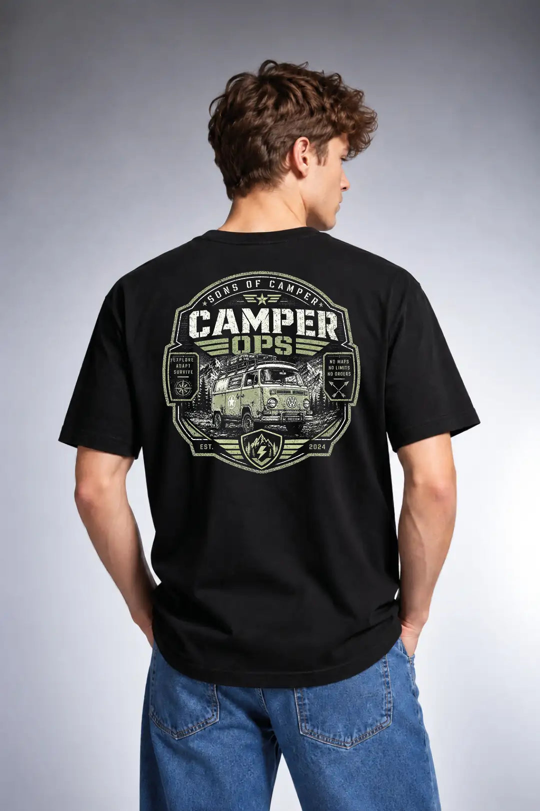 Camiseta Sealvan