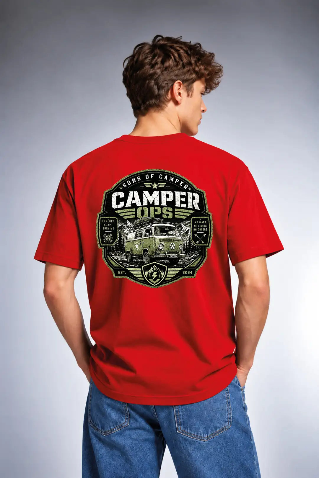 Camiseta Sealvan