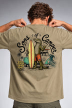 Camiseta Shaka