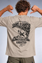 Camiseta She addicted | Sons of Camper