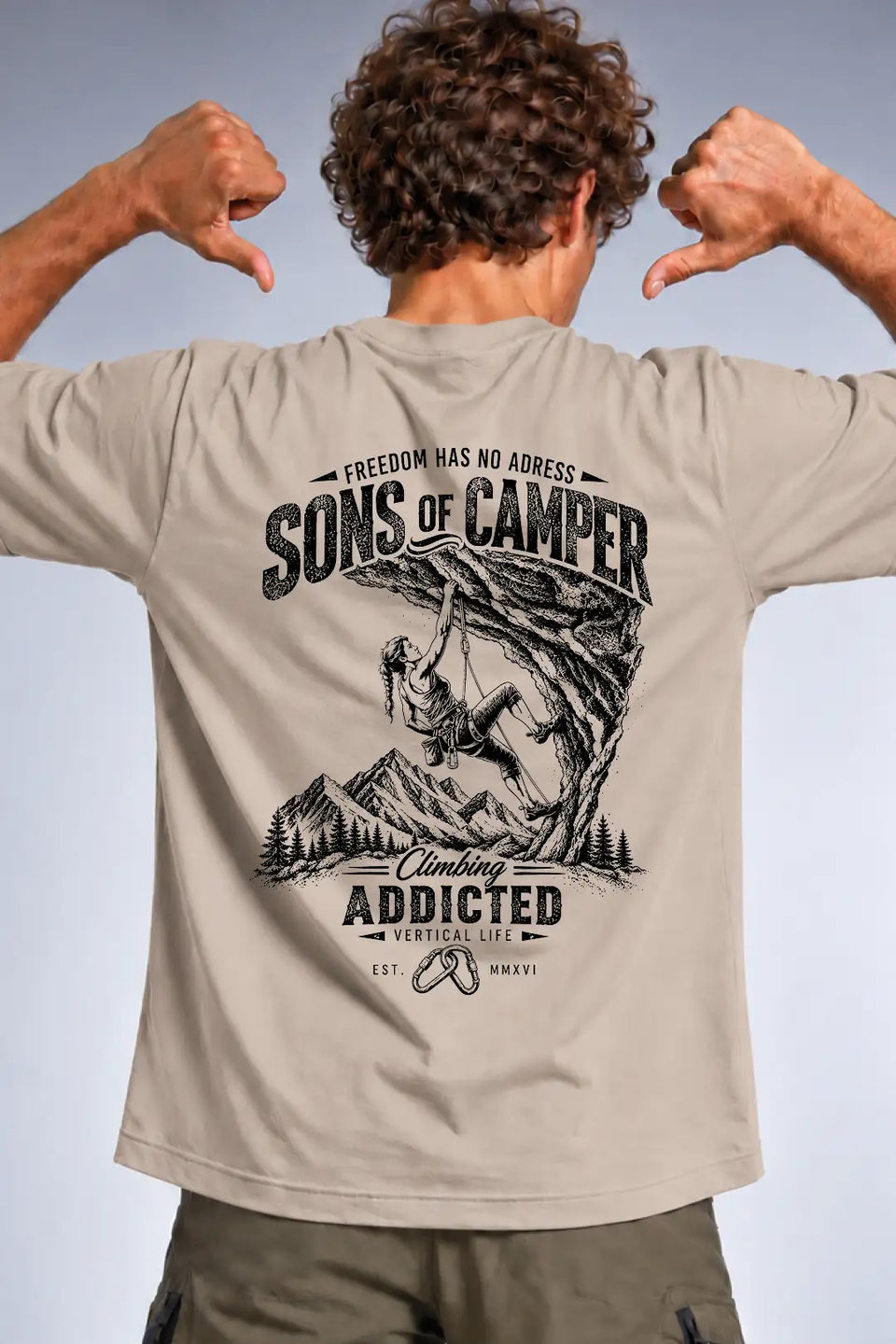 Camiseta She addicted