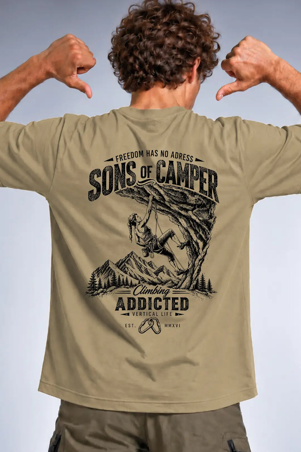 Camiseta She addicted