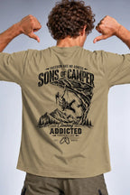 Camiseta She addicted